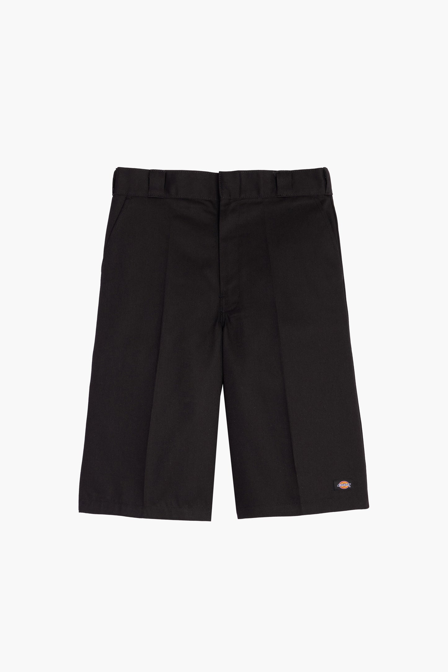 Multi-Pocket Work Short - Black