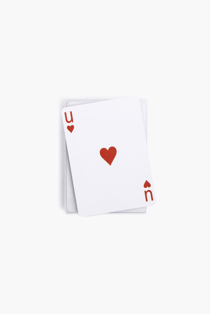 Shuuuffle Deck - Jeu de 54 cartes