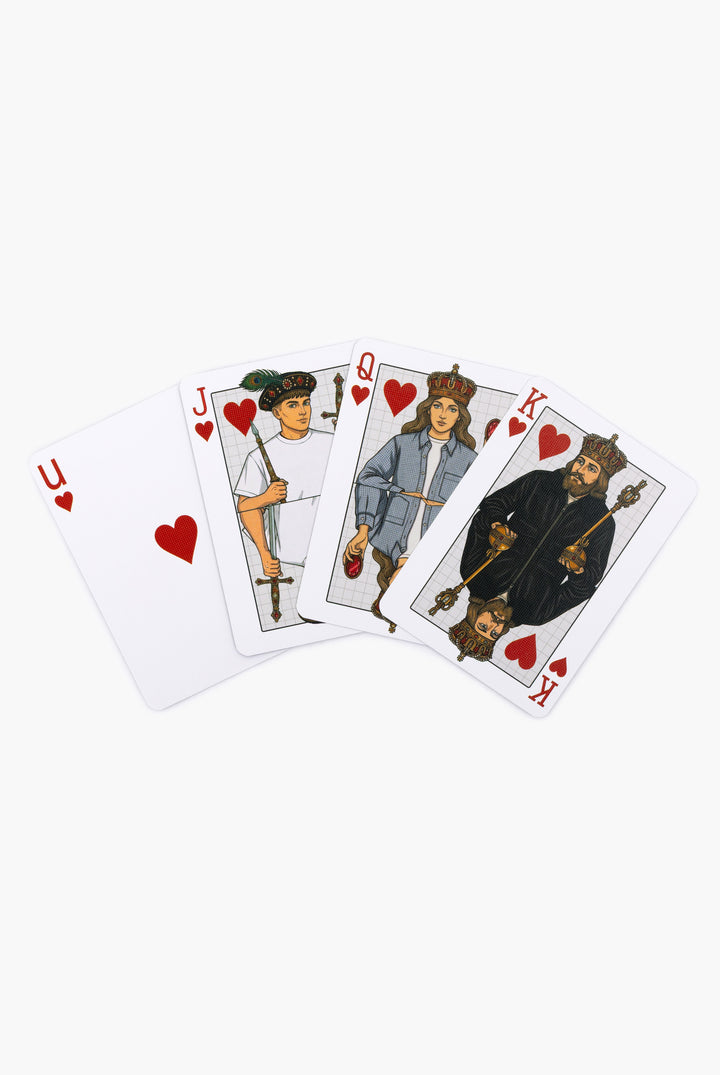 Shuuuffle Deck - Jeu de 54 cartes