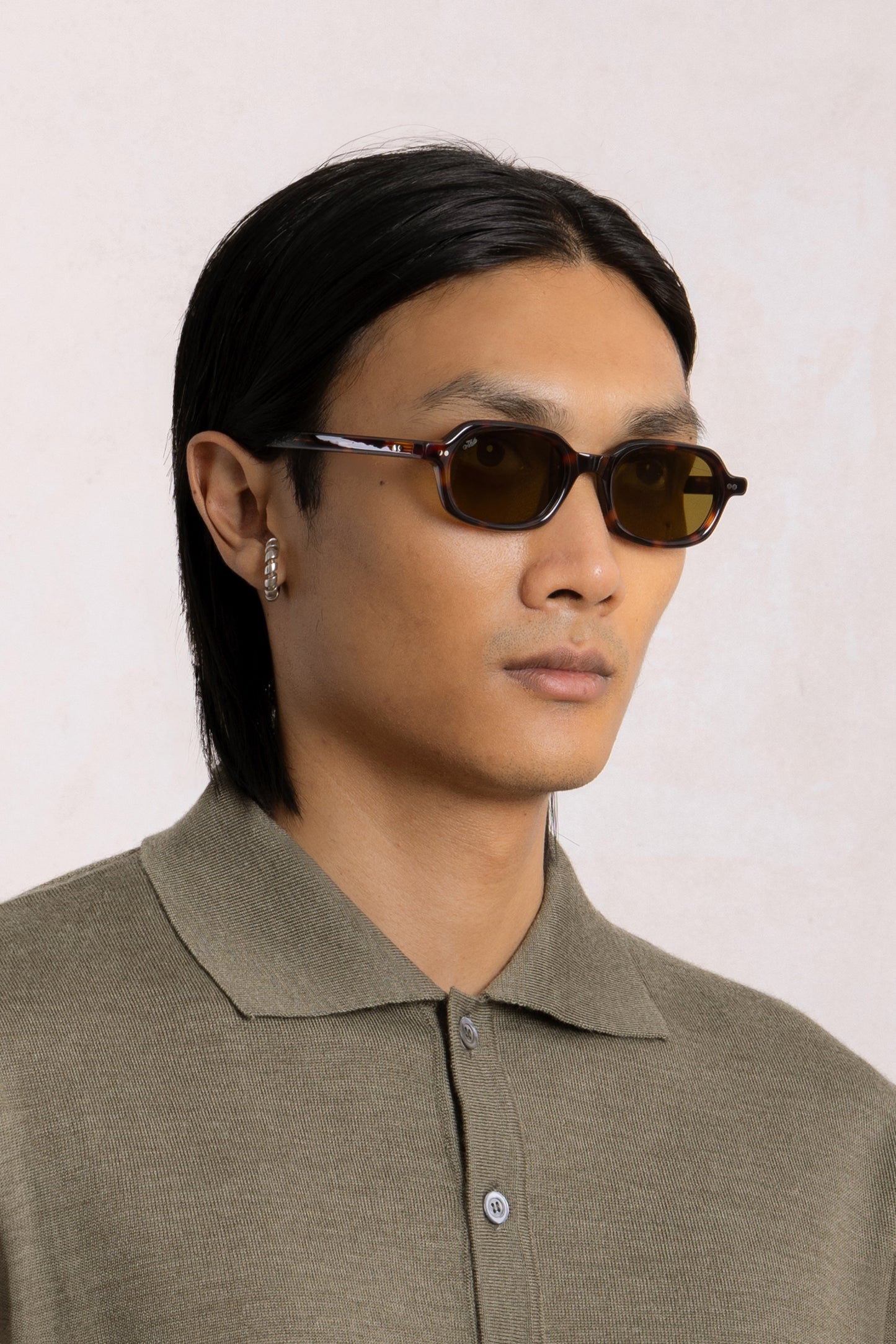 Psyche - Tortoise / Brown