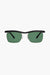 Leopold - Black / Green