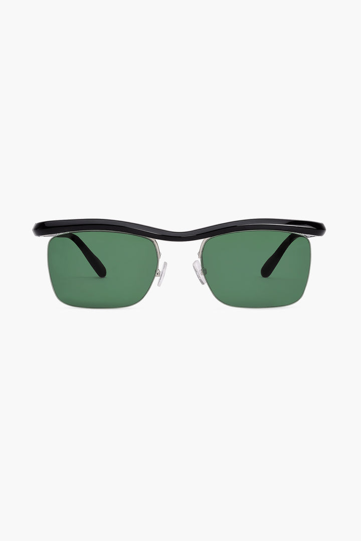 Leopold - Black / Green