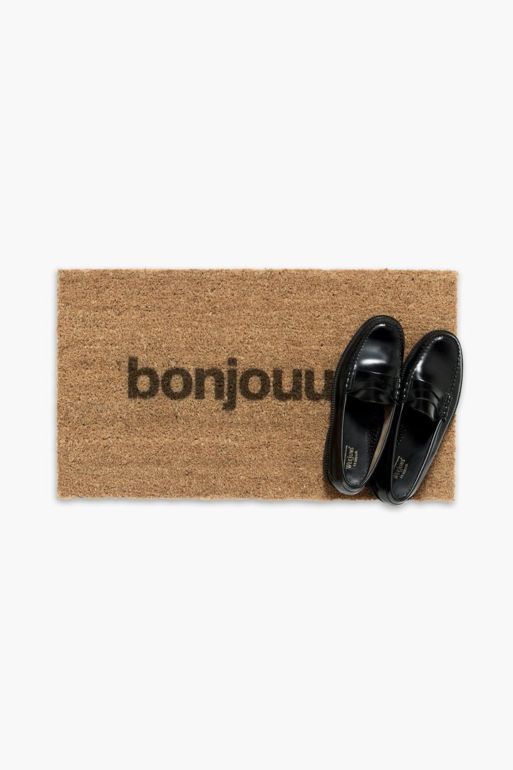 Doormat - Bonjouuur