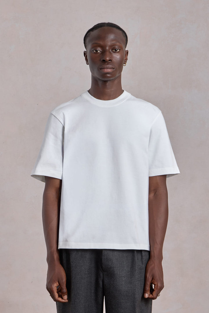 T-shirt 'Chuuunky Tee' - Blanc