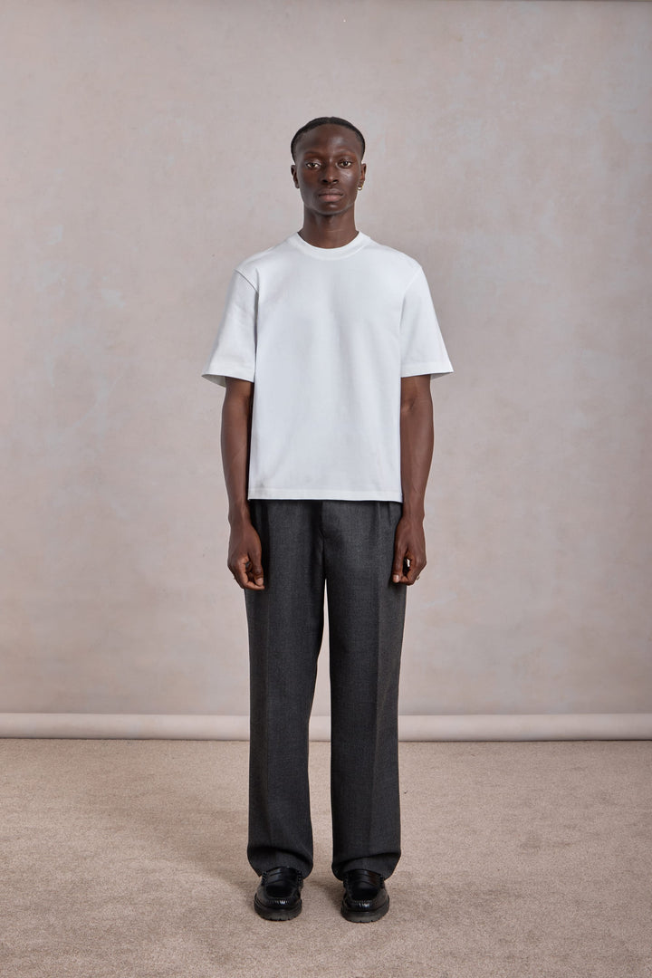 T-shirt 'Chuuunky Tee' - Blanc