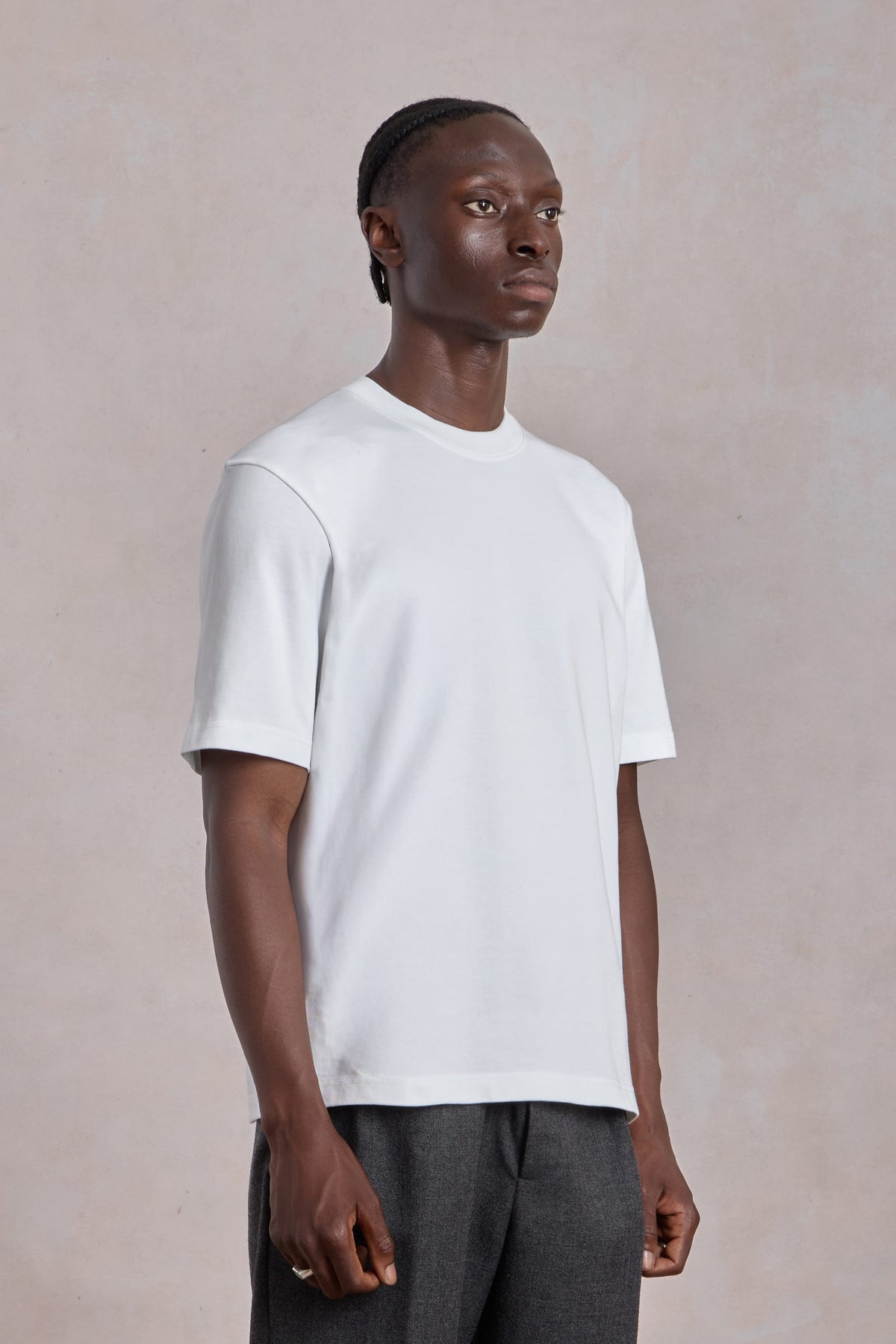 T-shirt 'Chuuunky Tee' - Blanc
