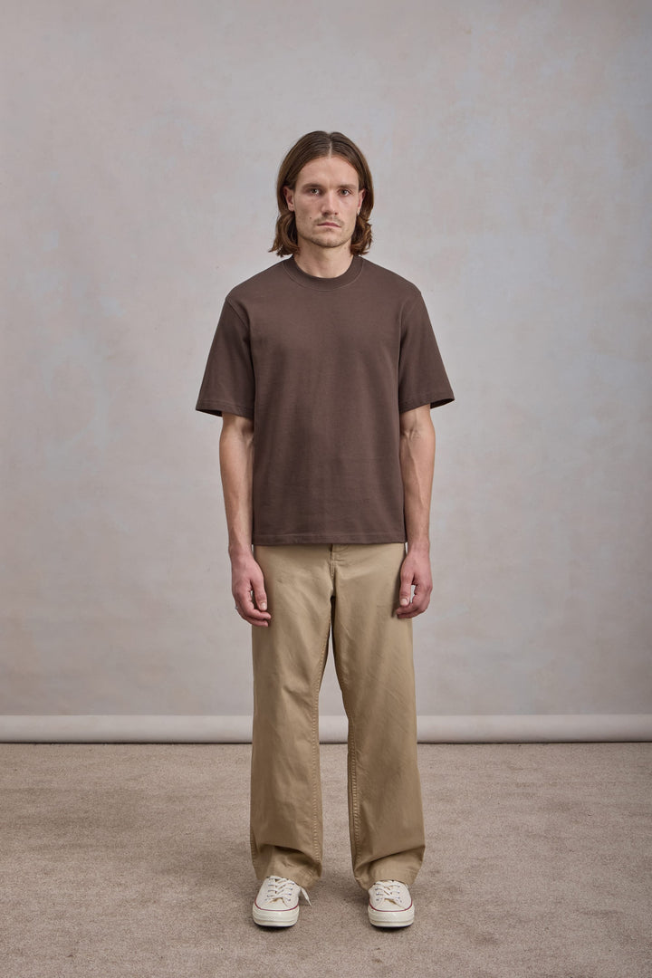 'Chuuunky Tee' T-shirt - Bruin