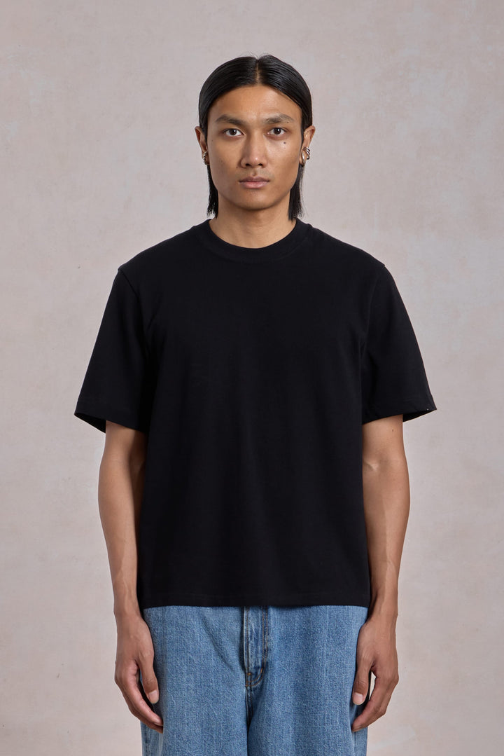 T-shirt 'Chuuunky Tee' - Noir