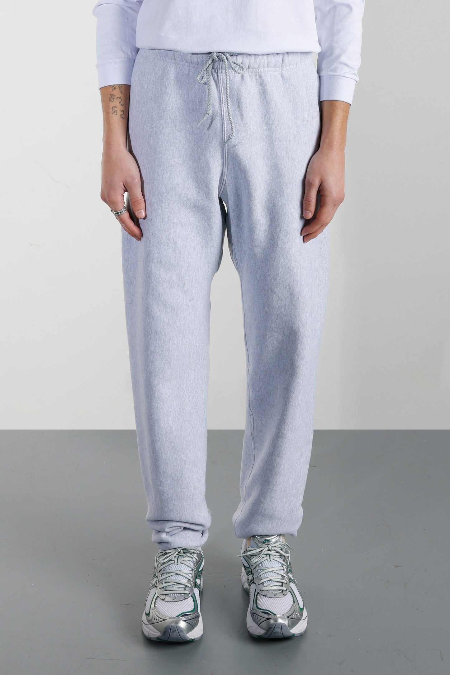 Sweatpants Max-weight - Gris Chiné