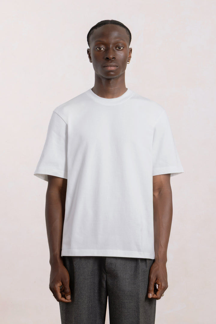 T-shirt 'Chuuunky Tee' - White