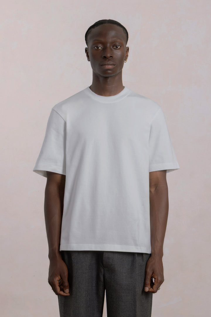 T-shirt 'Chuuunky Tee' - Blanc