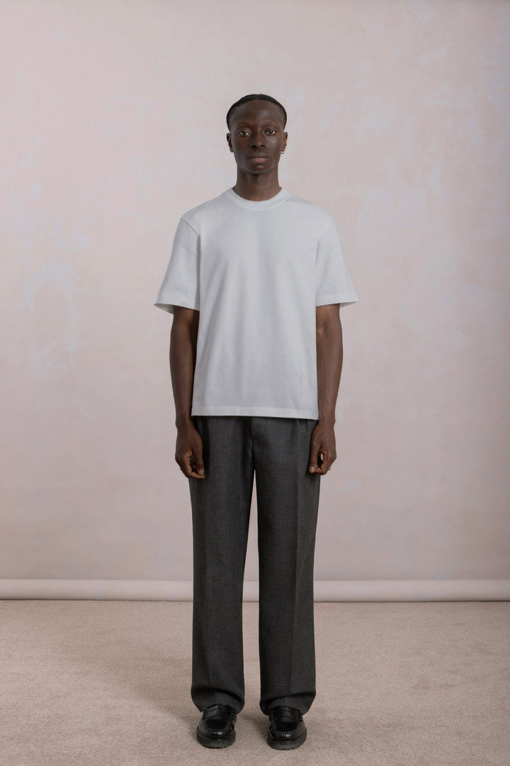 T-shirt 'Chuuunky Tee' - Blanc