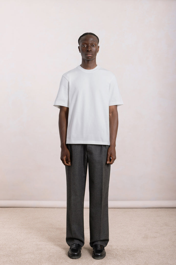 T-shirt 'Chuuunky Tee' - White