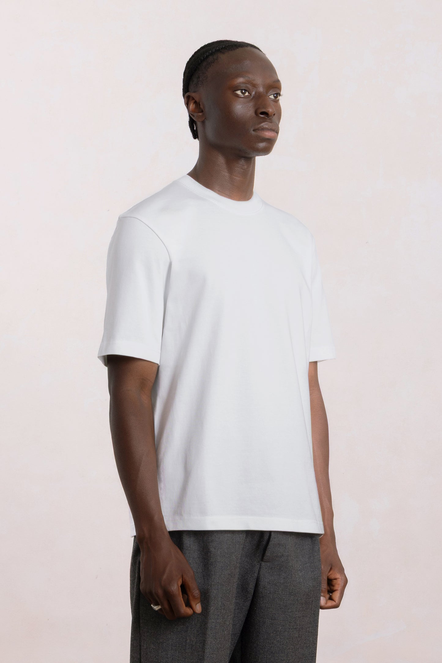 T-shirt 'Chuuunky Tee' - White