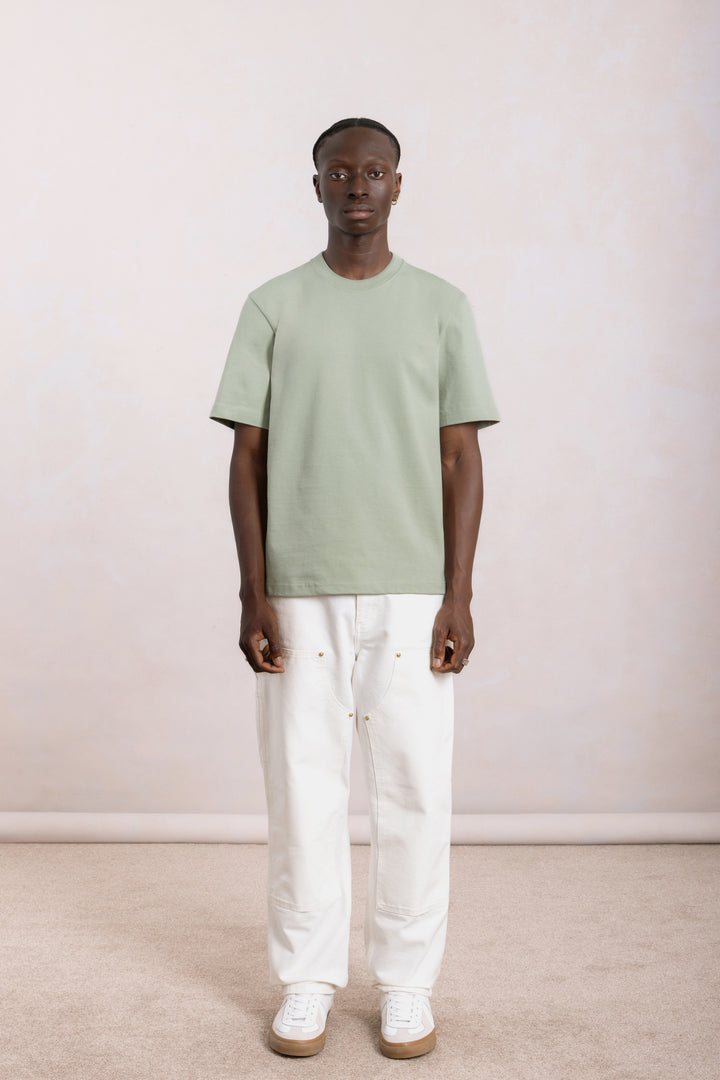 T-shirt 'Chuuunky Tee' - Sage