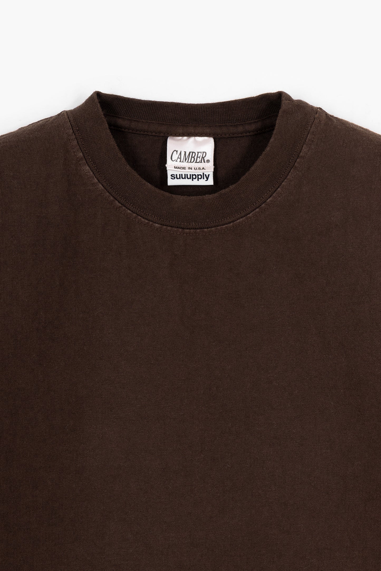 Max-weight T-shirt - EXCLU - Brown