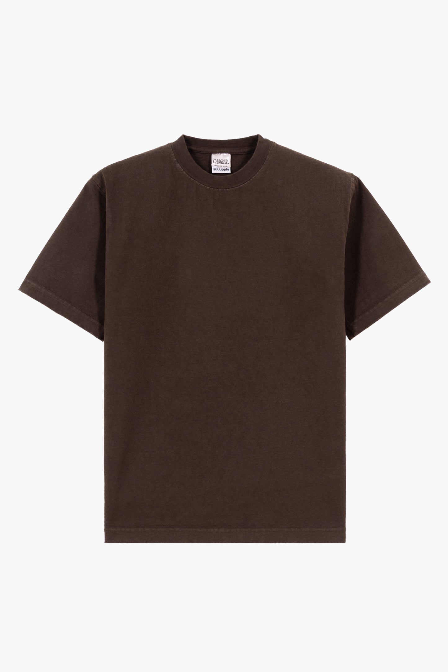 Max-weight T-shirt - EXCLU - Brown