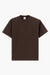 T-shirt Max-weight - Marron