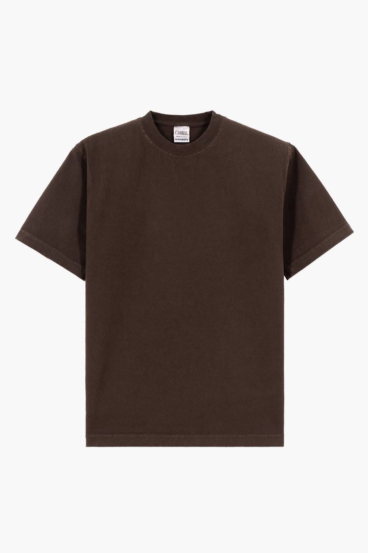 T-shirt Max-weight - Marron