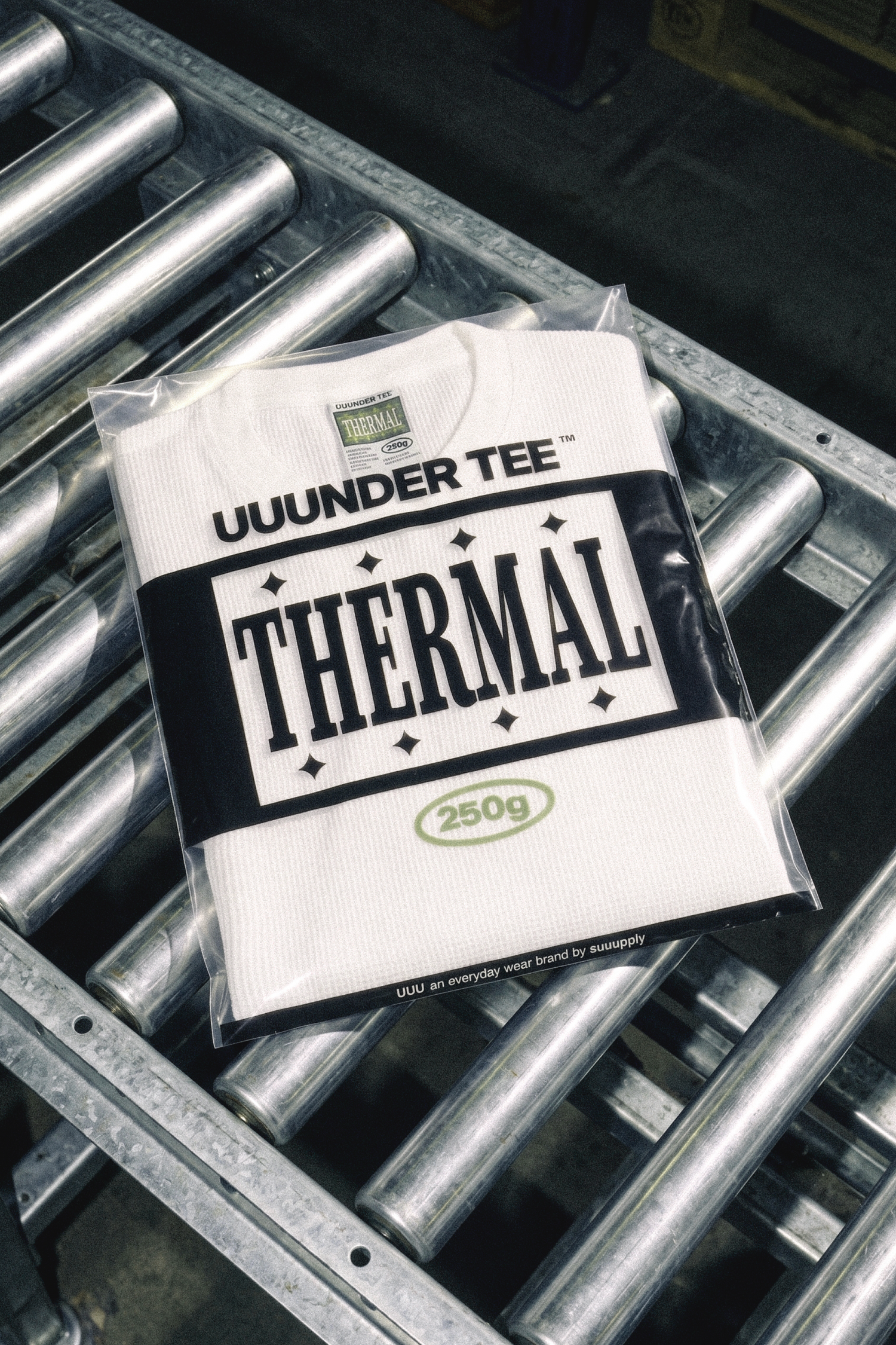 <p>NOTRE T-SHIRT THERMAL </p>
