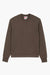 T-shirt 'Chuuunky Tee' Manches Longues - Marron