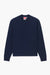 T-shirt 'Chuuunky Tee' Manches Longues - Bleu Marine