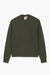 T-shirt 'Chuuunky Tee' Manches Longues - Vert Foncé