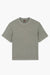T-shirt 'Chuuunky Tee' - Pigmentaire Gris Mineral