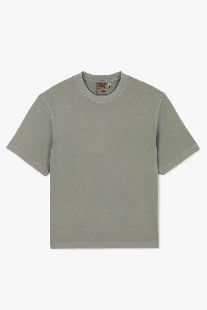 T-shirt 'Chuuunky Tee' - Pigmentaire Gris Mineral
