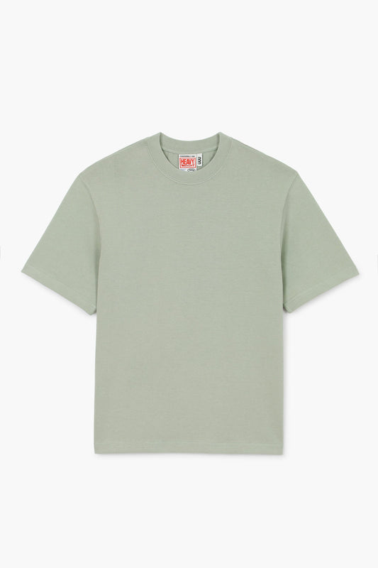 T-shirt 'Chuuunky Tee' - Vert de Gris