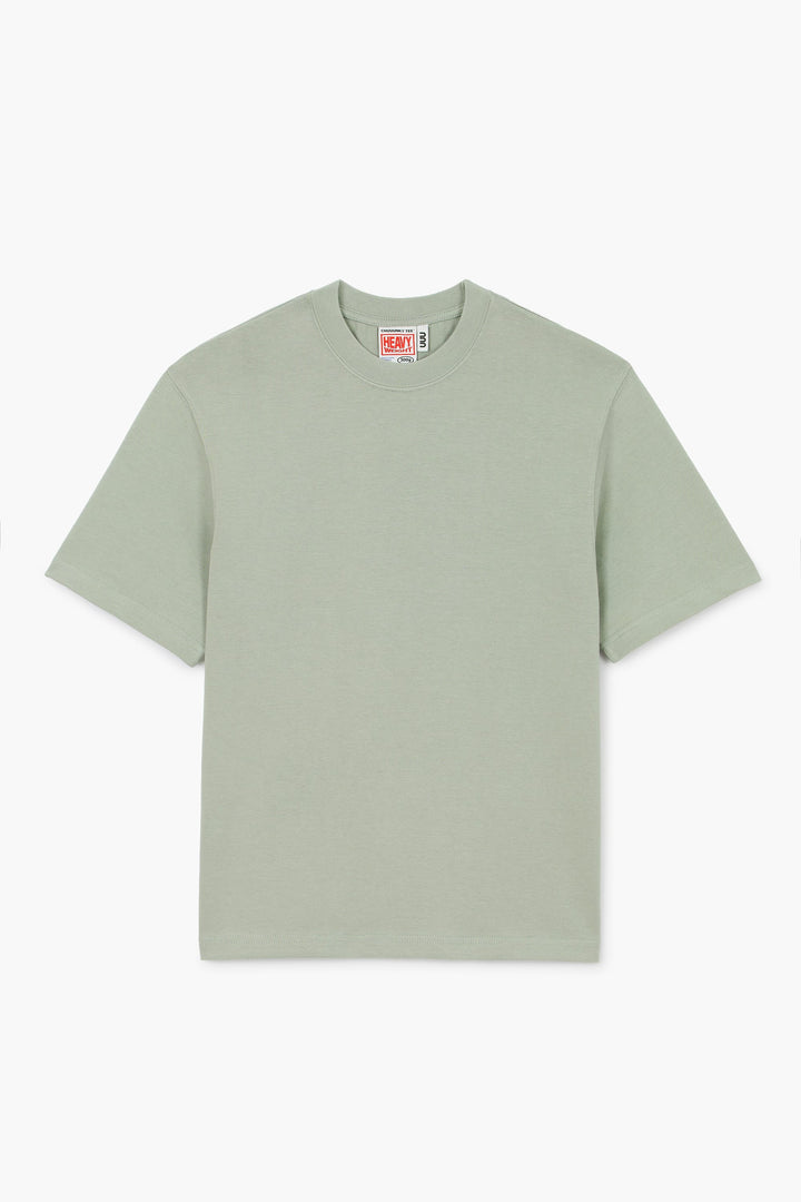 T-shirt 'Chuuunky Tee' - Vert de Gris