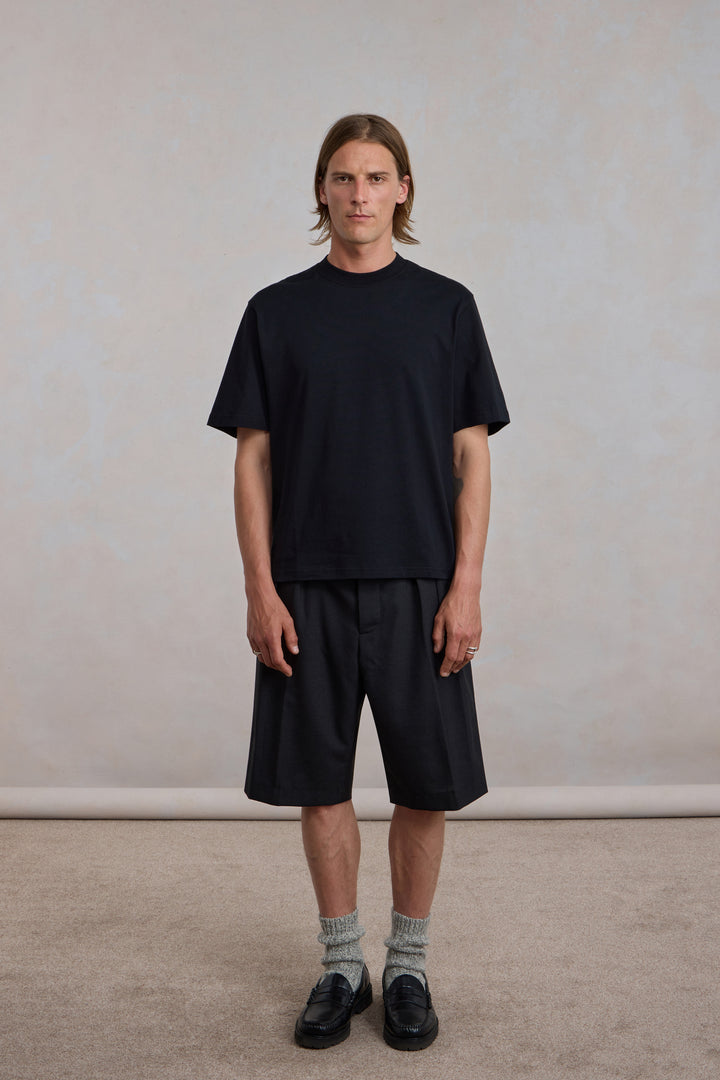 T-shirt 'Suuummer Tee' - Noir