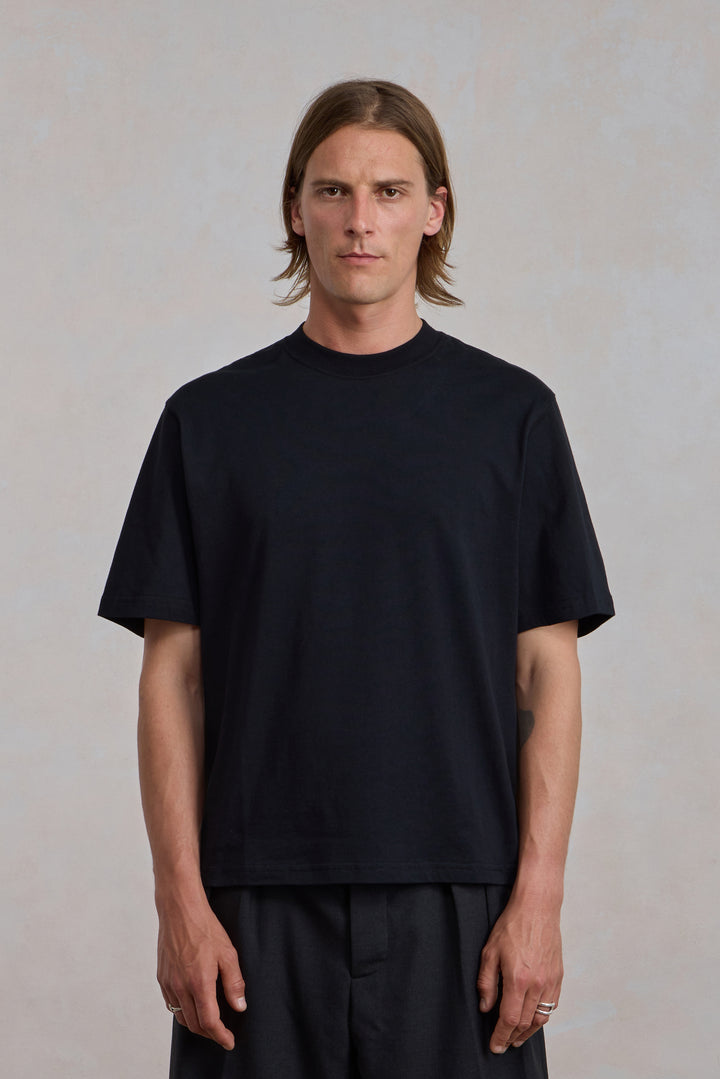 T-shirt 'Suuummer Tee' - Noir