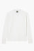 T-shirt Thermal 'Uuunder Tee'  - Blanc