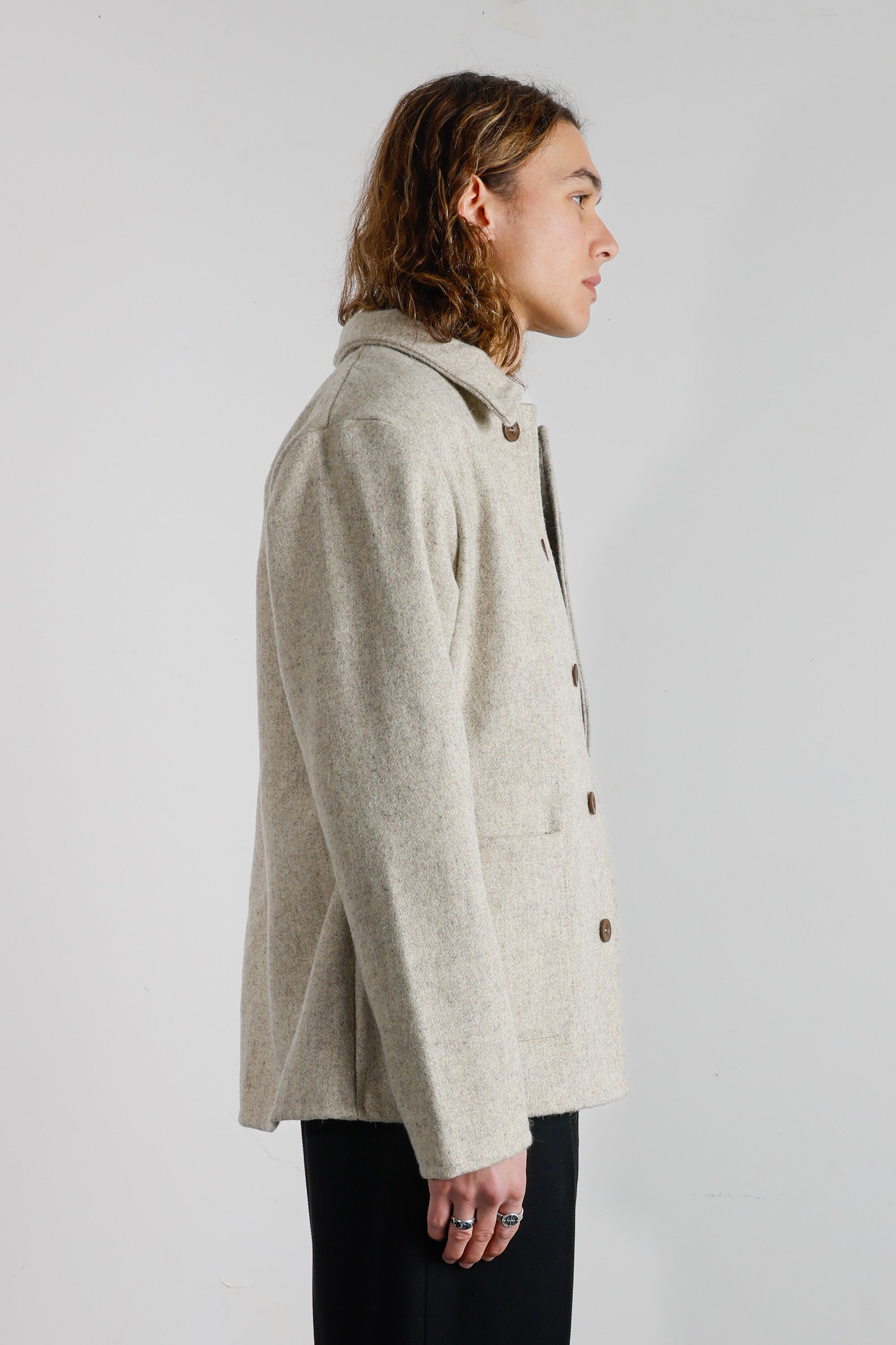 Le laboureur hot sale jacket wool