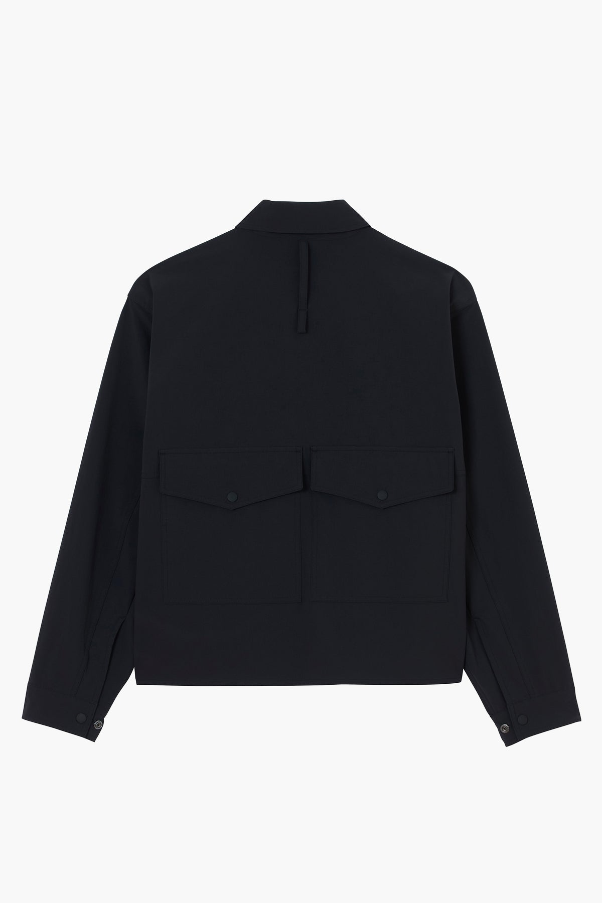 Airport Jacket - Black Twill