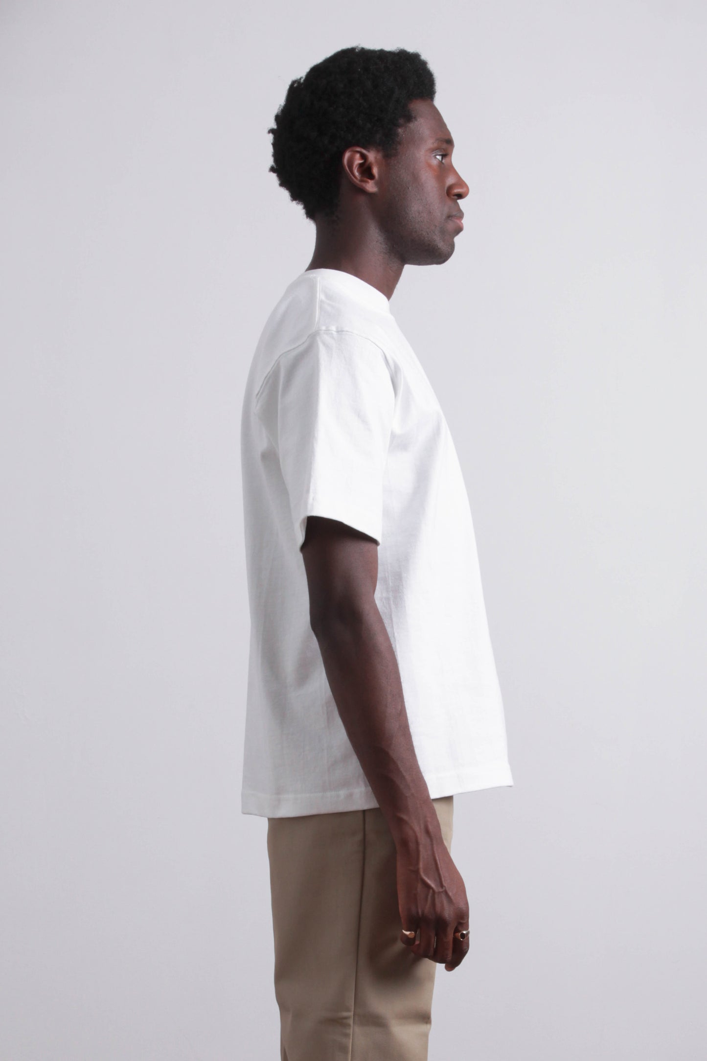 CAMBER USA - White Max-weight T-shirt – suuupply