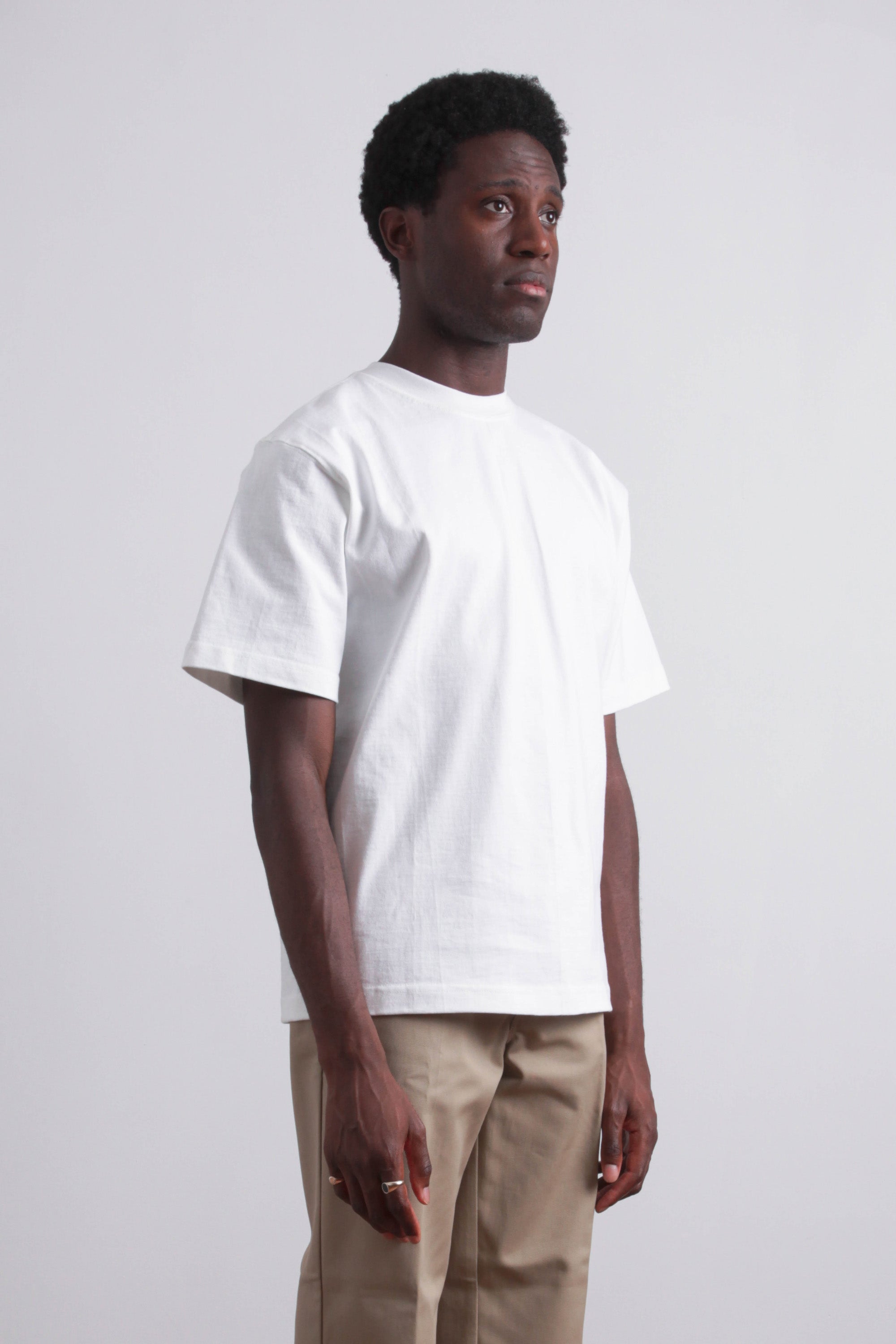 Max-weight T-shirt White