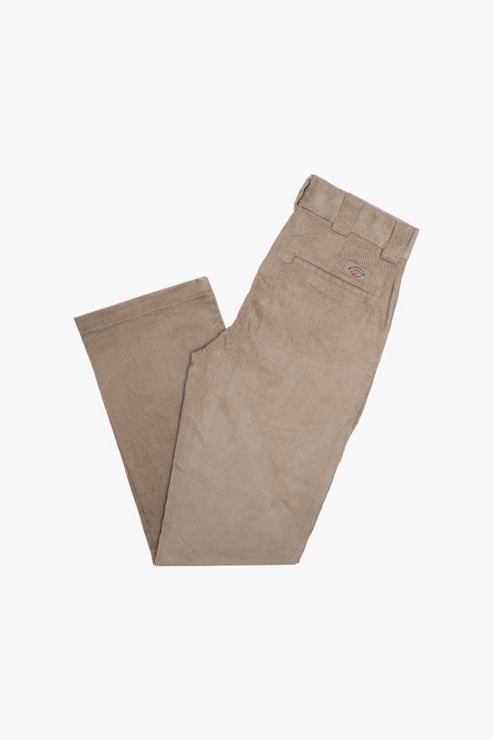 Pantalon 873 Higginson Velours Côtelé - Beige