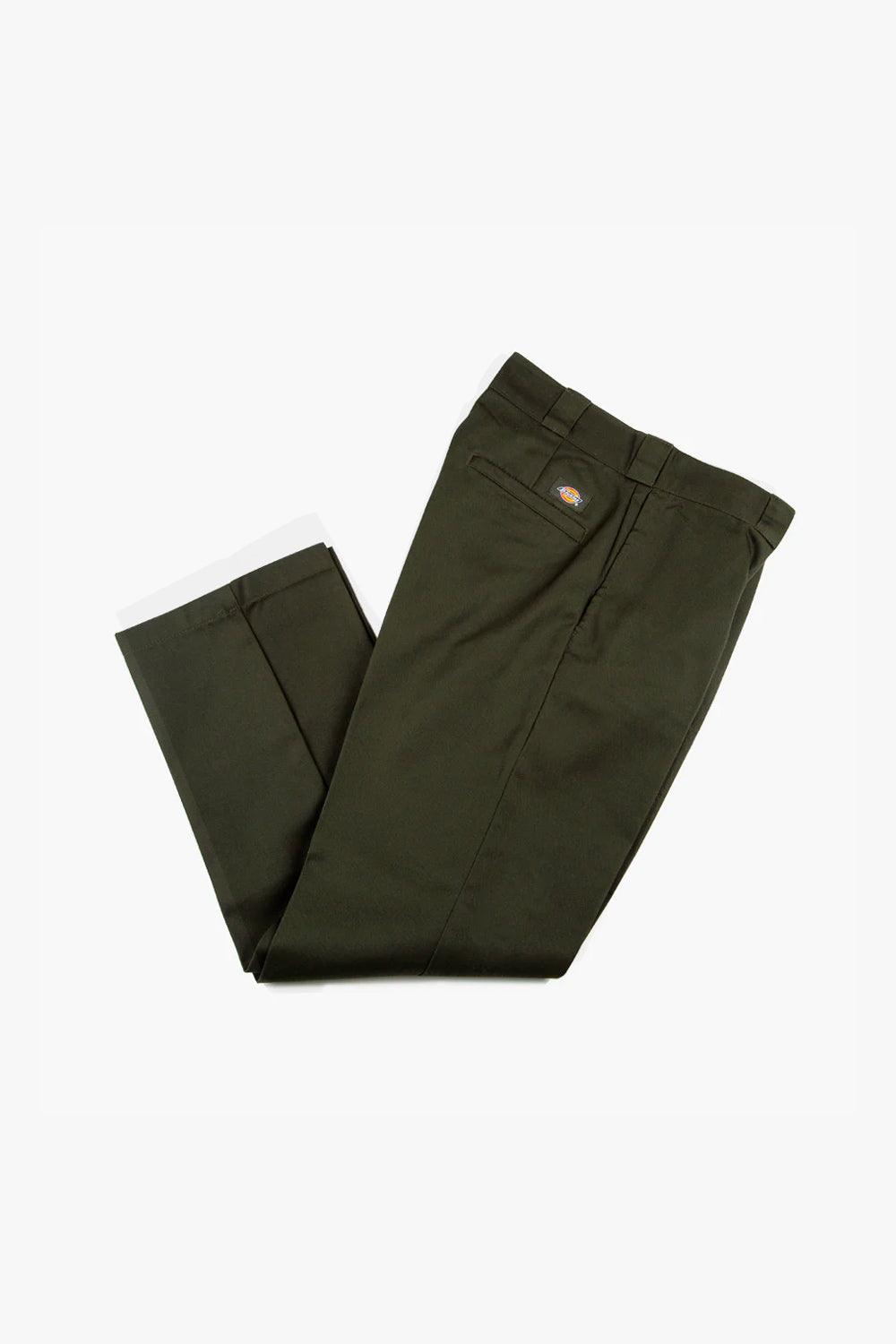 DICKIES Pantalon worker 874 Original Vert olive - suuupply