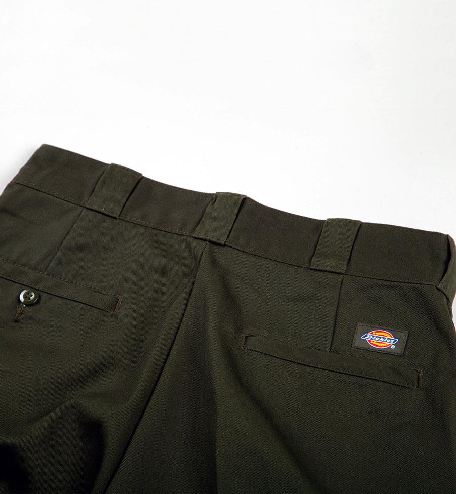 DICKIES Pantalon worker 874 Original Vert olive - suuupply