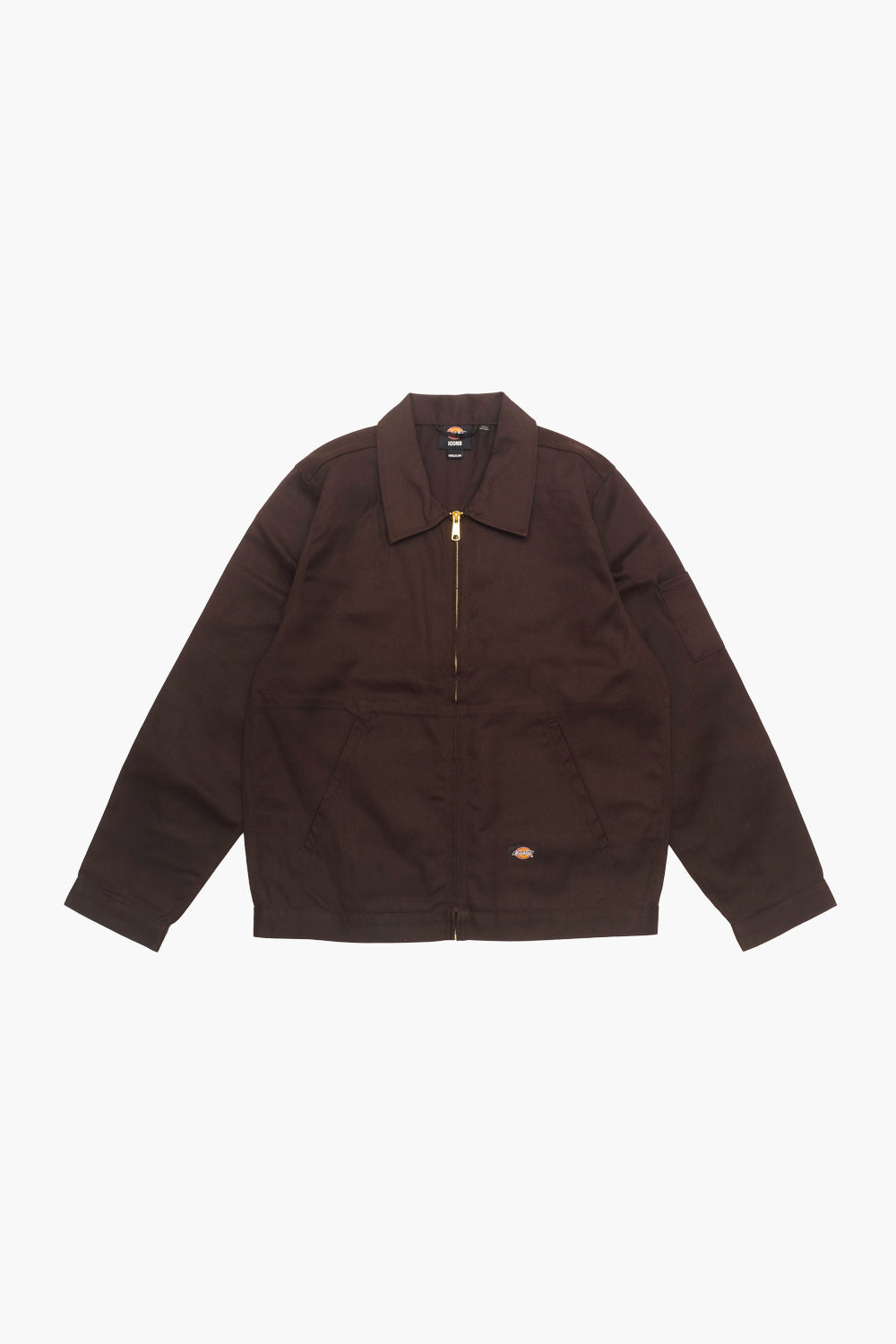 Veste Eisenhower - Marron Foncé