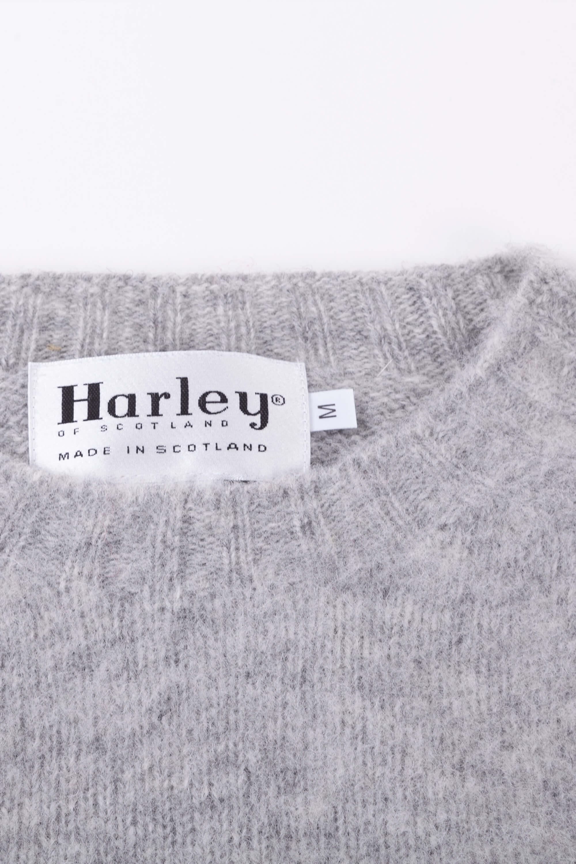 Shaggy white outlet sweater