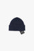 MACKIE Bonnet en laine bleu marine - suuupply