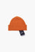 Wool Beanie - Orange