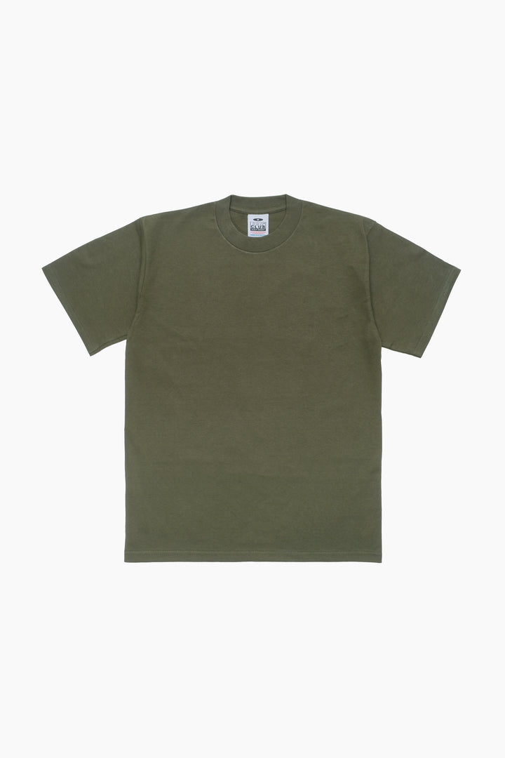 Heavyweight T-Shirt - Olive