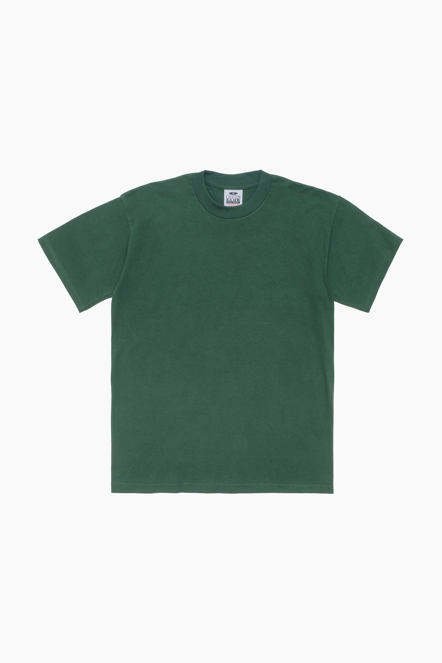 T-shirt Heavyweight Vert