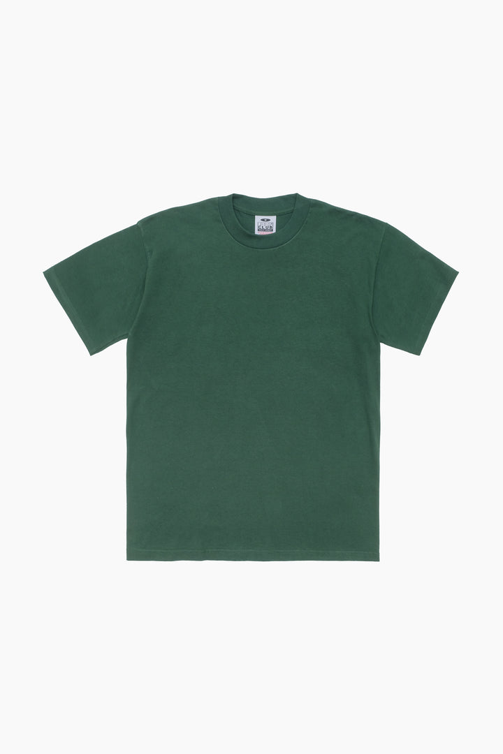 T-shirt Heavyweight - Vert
